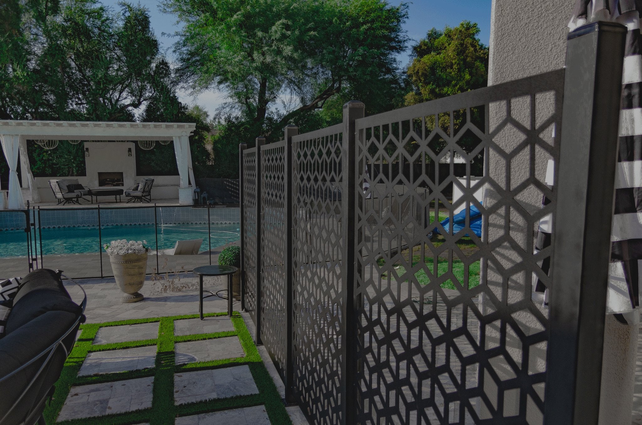 Privacy Screens