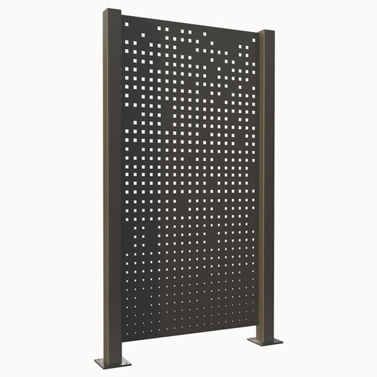 Privacy Screen (Punch Card)