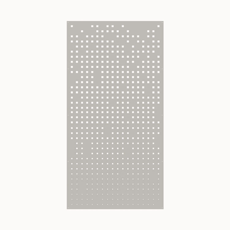 Privacy Screen (Punch Card)