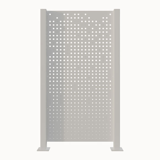 Privacy Screen (Punch Card)