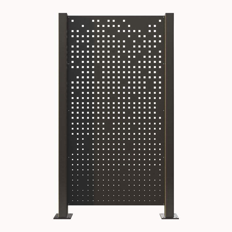 Privacy Screen (Punch Card)